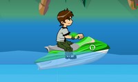 Ben 10 Jet Ski