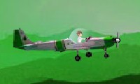 Ben 10 Avion