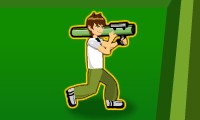 Ben 10 Bazooka