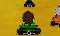 Ben 10 Kart 3D