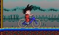 Dragon Ball Z Vélo