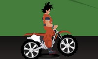 Dragon Ball Z Moto