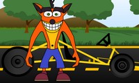 Crash Bandicoot Kart