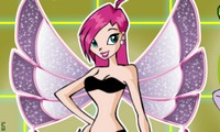 Winx Club Tecna