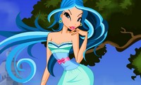 Winx Club Flora