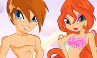 Winx amour