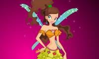 Habillage Winx Enchantix