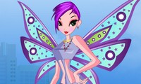 Habiller les Winx en Enchantix