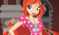 Winx Club Habillage