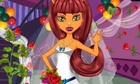 Monster High mariage