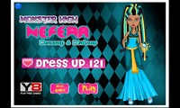 Monster High Nefera