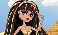 Monster High Cleo de Nile