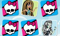 Monster High Mémoire