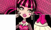 Monster High Puzzle
