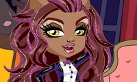 Clawdeen Wolf mode