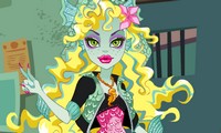 Monster High Lagoona Blue