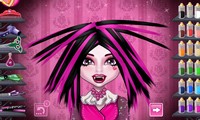 Monster high Coiffure