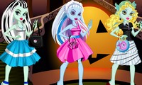 Monster High Mode