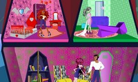 Monster High Maison