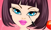 Maquillage de Bratz