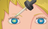 Chirurgie des yeux