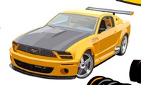 Tuning Mustang