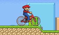 BMX Mario