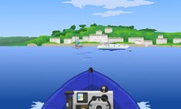 Bateau 3D