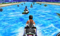 Course de Jet Ski 3d