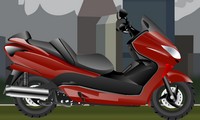 Jeux de scooter