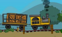 Train locomotive