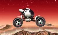 Buggy sur Mars