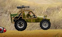 Buggy militaire
