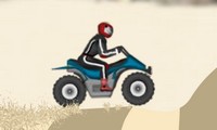 Buggy dans les dunes