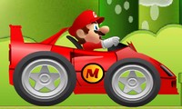 Voiture Cross Mario