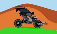 Moto de Batman