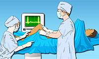 Chirurgie des jambes