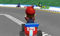 Mario Kart 3D