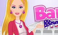 Barbie Présidente