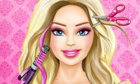 Barbie vraie coiffure