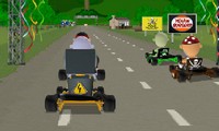 Super Karting 3D