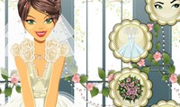 Habillage mariage pour fille