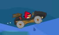 Voiture Angry Birds