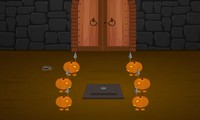 Evasion château halloween