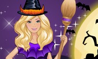 Habiller Barbie pour Halloween