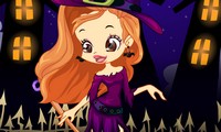 Déguisement halloween pour fille