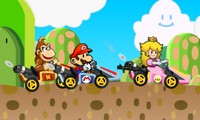 Mario Kart Challenge