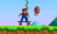 Mario Skateboard
