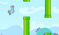 Flappy Little Pony