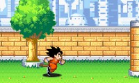 Flappy Goku